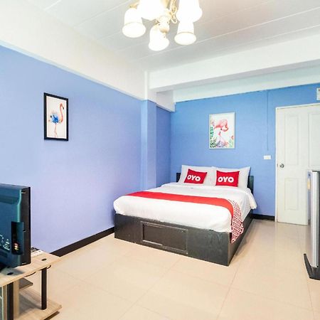ซูเปอร์ โอโย 427 ชิล อพาร์ตเมนต์ Hotel กรุงเทพมหานคร ภายนอก รูปภาพ
