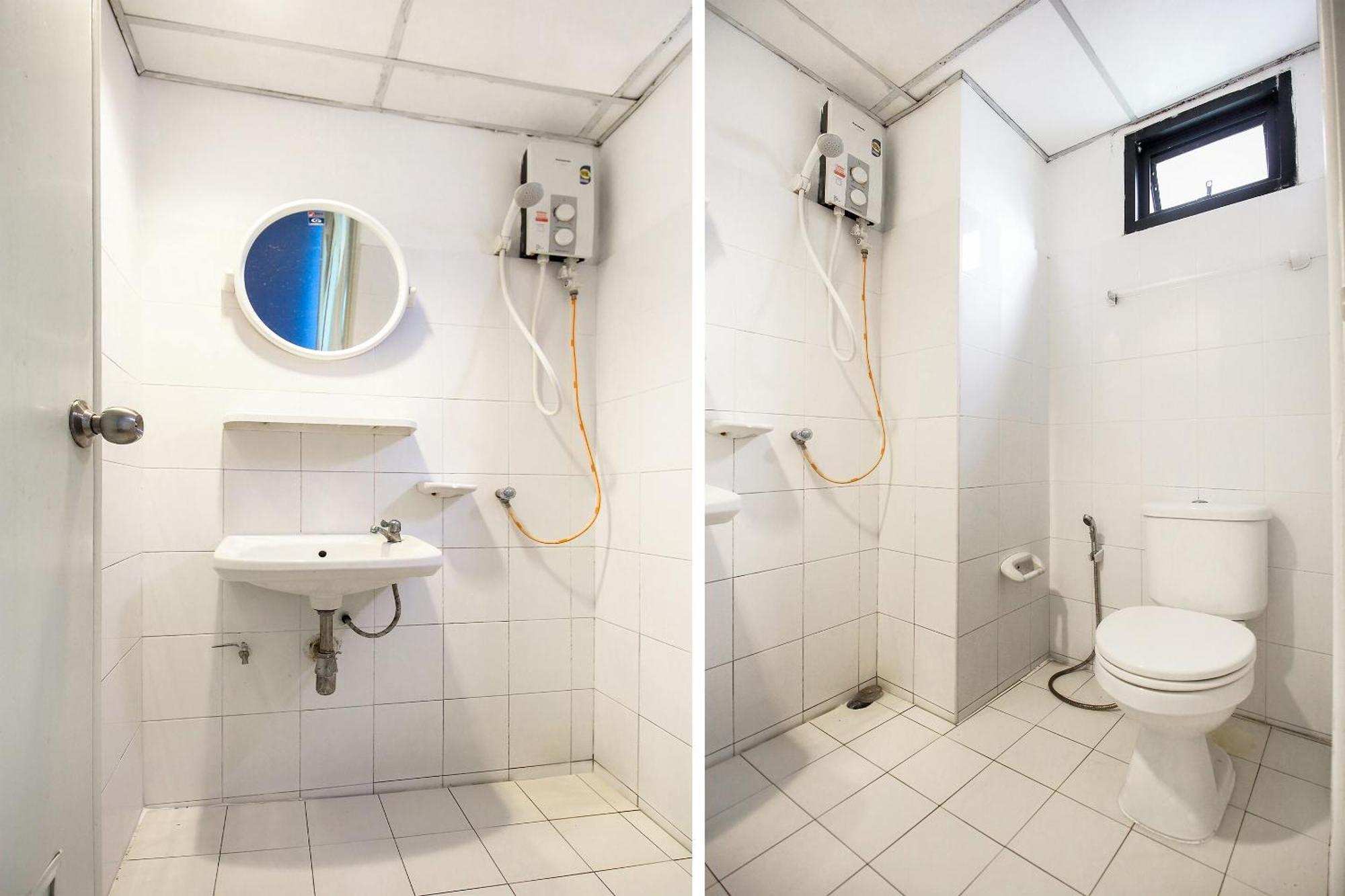 ซูเปอร์ โอโย 427 ชิล อพาร์ตเมนต์ Hotel กรุงเทพมหานคร ภายนอก รูปภาพ