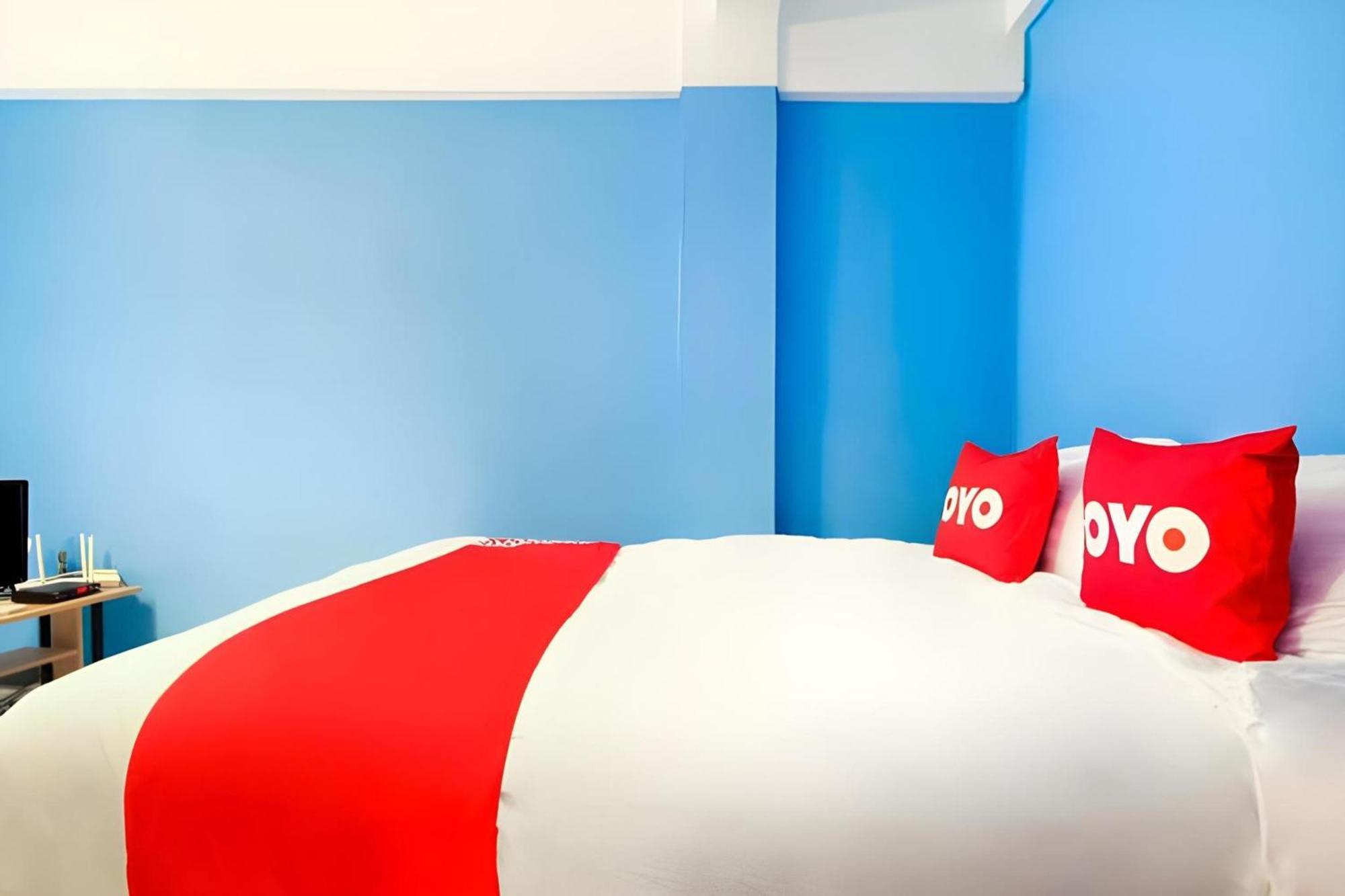 ซูเปอร์ โอโย 427 ชิล อพาร์ตเมนต์ Hotel กรุงเทพมหานคร ภายนอก รูปภาพ