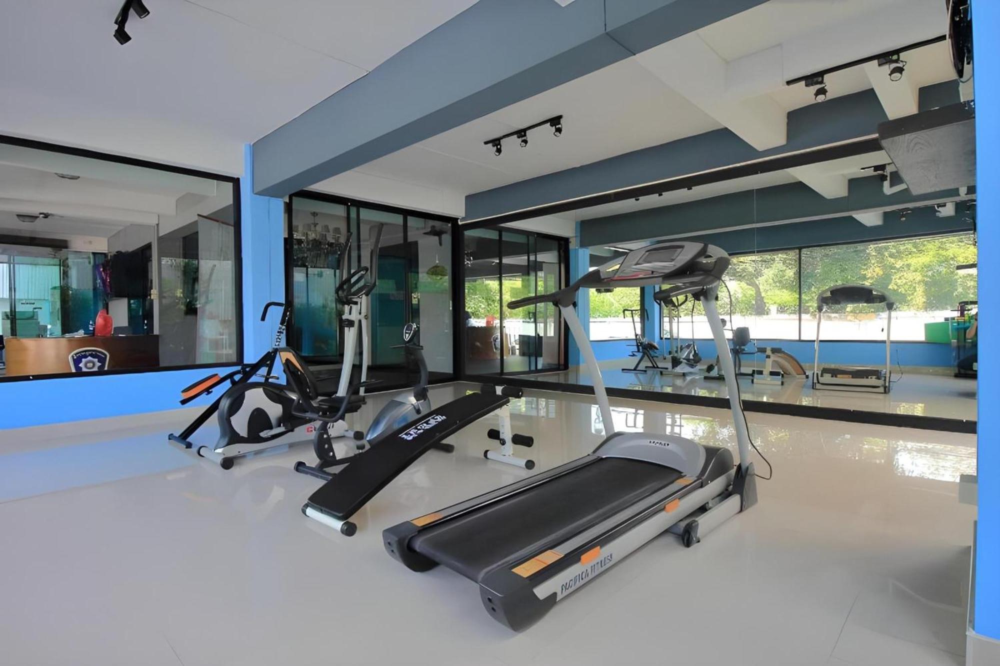 ซูเปอร์ โอโย 427 ชิล อพาร์ตเมนต์ Hotel กรุงเทพมหานคร ภายนอก รูปภาพ