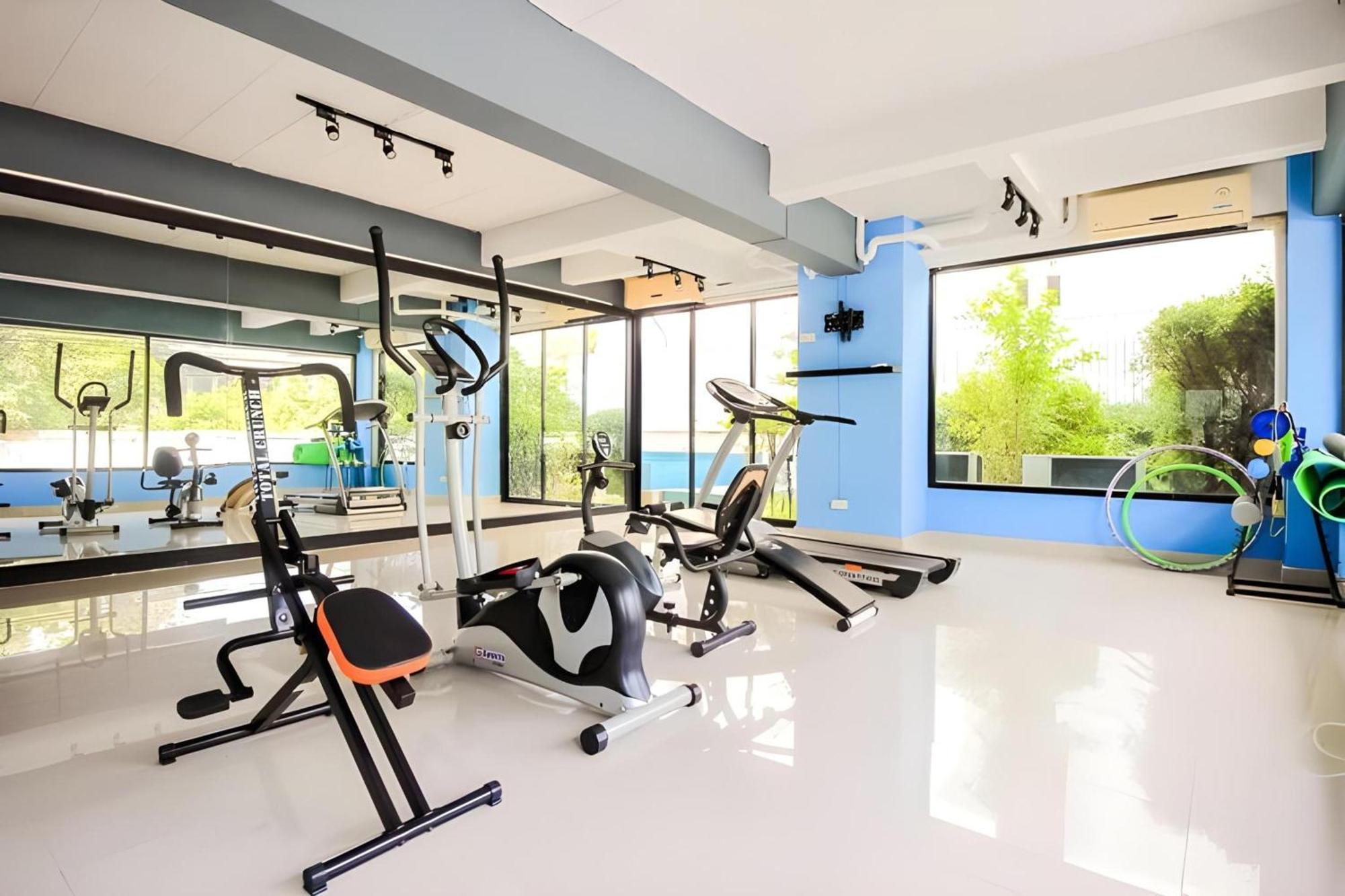 ซูเปอร์ โอโย 427 ชิล อพาร์ตเมนต์ Hotel กรุงเทพมหานคร ภายนอก รูปภาพ