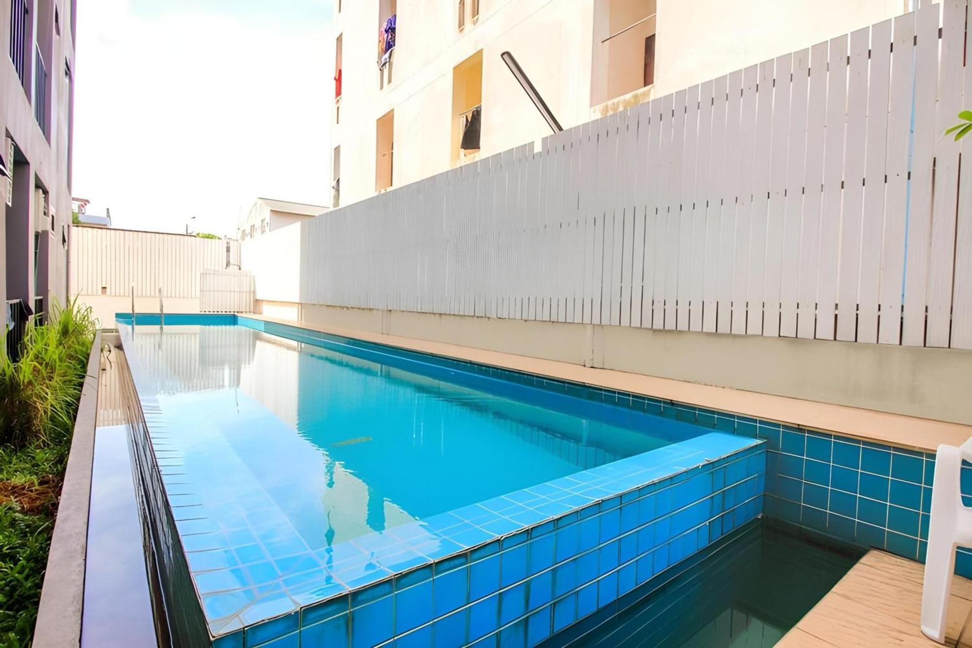 ซูเปอร์ โอโย 427 ชิล อพาร์ตเมนต์ Hotel กรุงเทพมหานคร ภายนอก รูปภาพ
