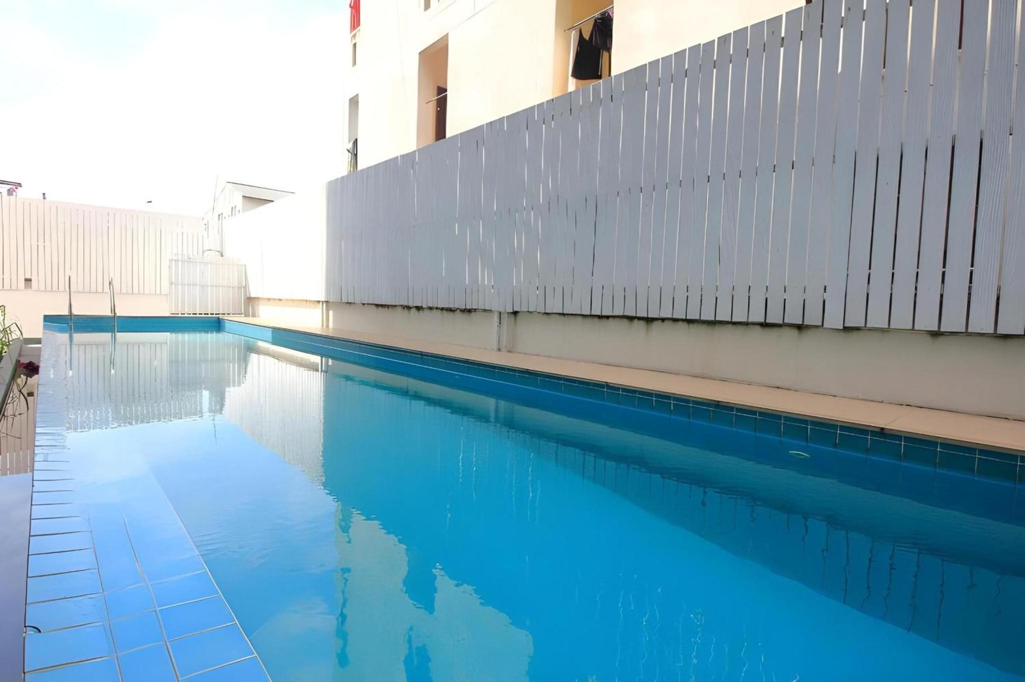 ซูเปอร์ โอโย 427 ชิล อพาร์ตเมนต์ Hotel กรุงเทพมหานคร ภายนอก รูปภาพ