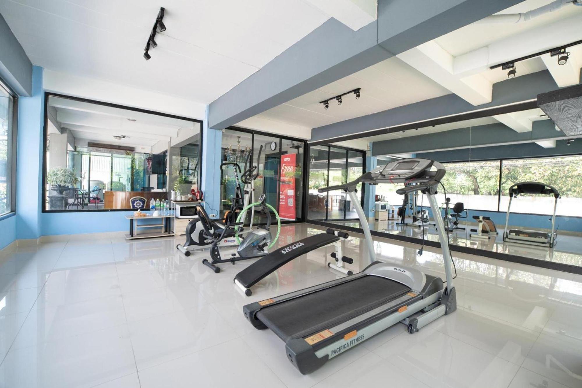 ซูเปอร์ โอโย 427 ชิล อพาร์ตเมนต์ Hotel กรุงเทพมหานคร ภายนอก รูปภาพ