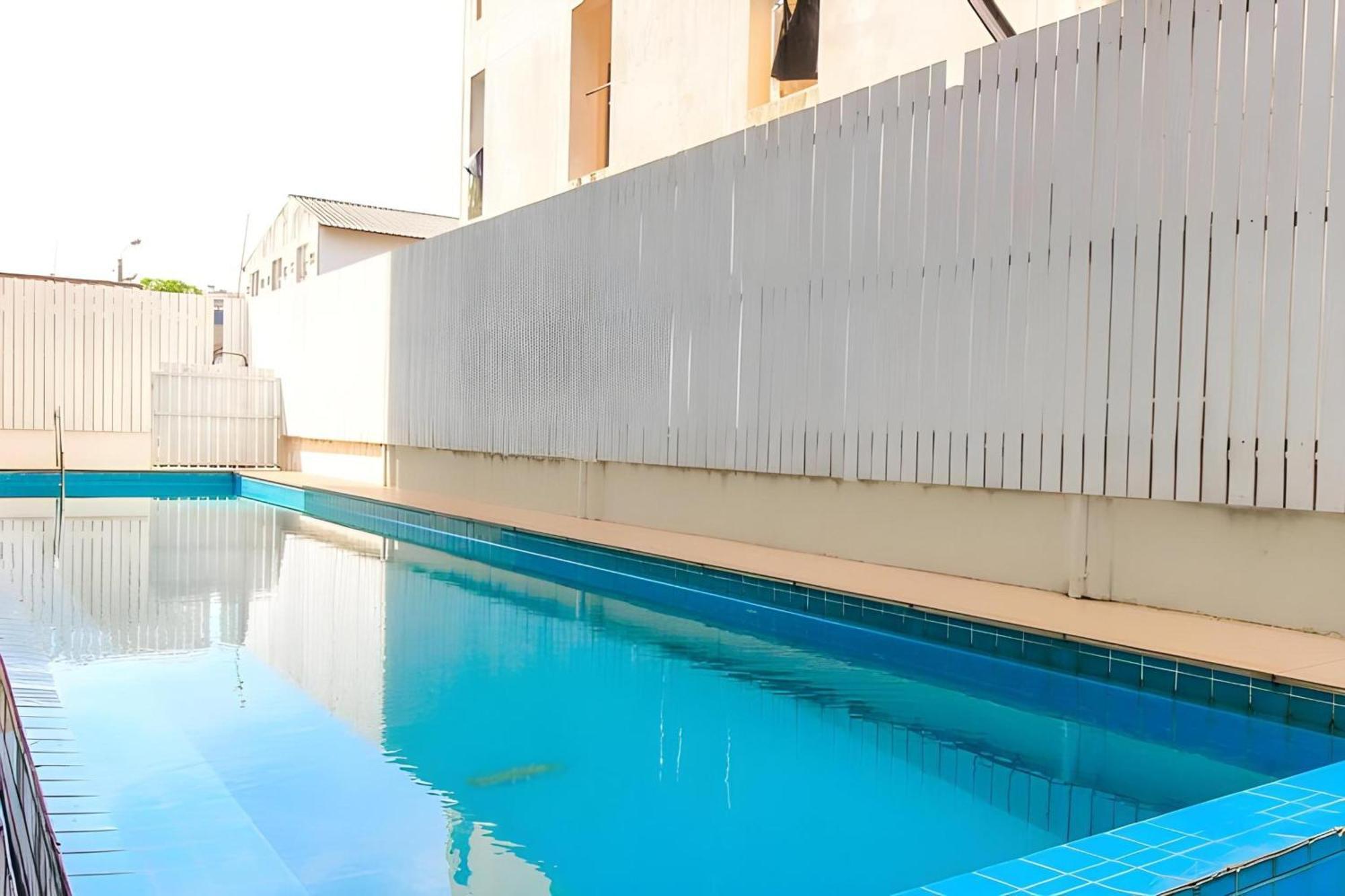 ซูเปอร์ โอโย 427 ชิล อพาร์ตเมนต์ Hotel กรุงเทพมหานคร ภายนอก รูปภาพ
