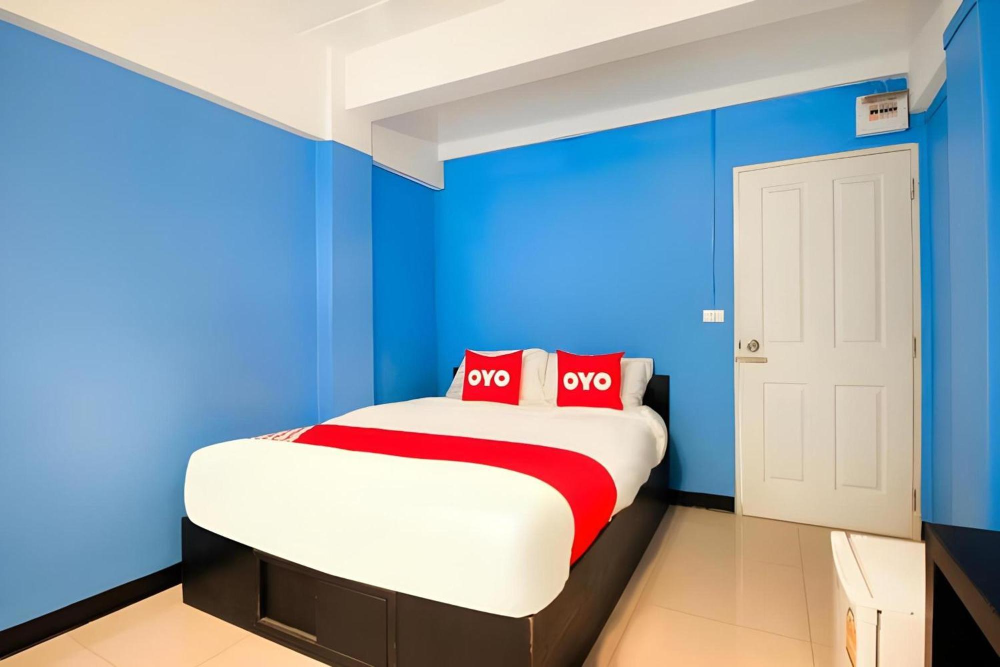 ซูเปอร์ โอโย 427 ชิล อพาร์ตเมนต์ Hotel กรุงเทพมหานคร ภายนอก รูปภาพ