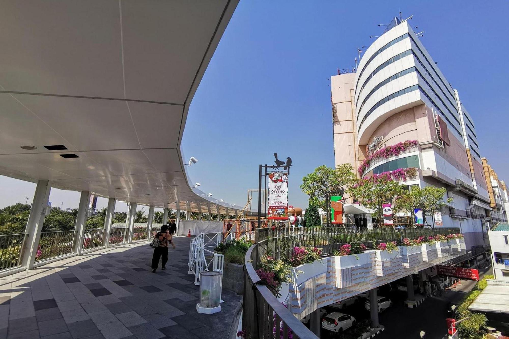 ซูเปอร์ โอโย 427 ชิล อพาร์ตเมนต์ Hotel กรุงเทพมหานคร ภายนอก รูปภาพ